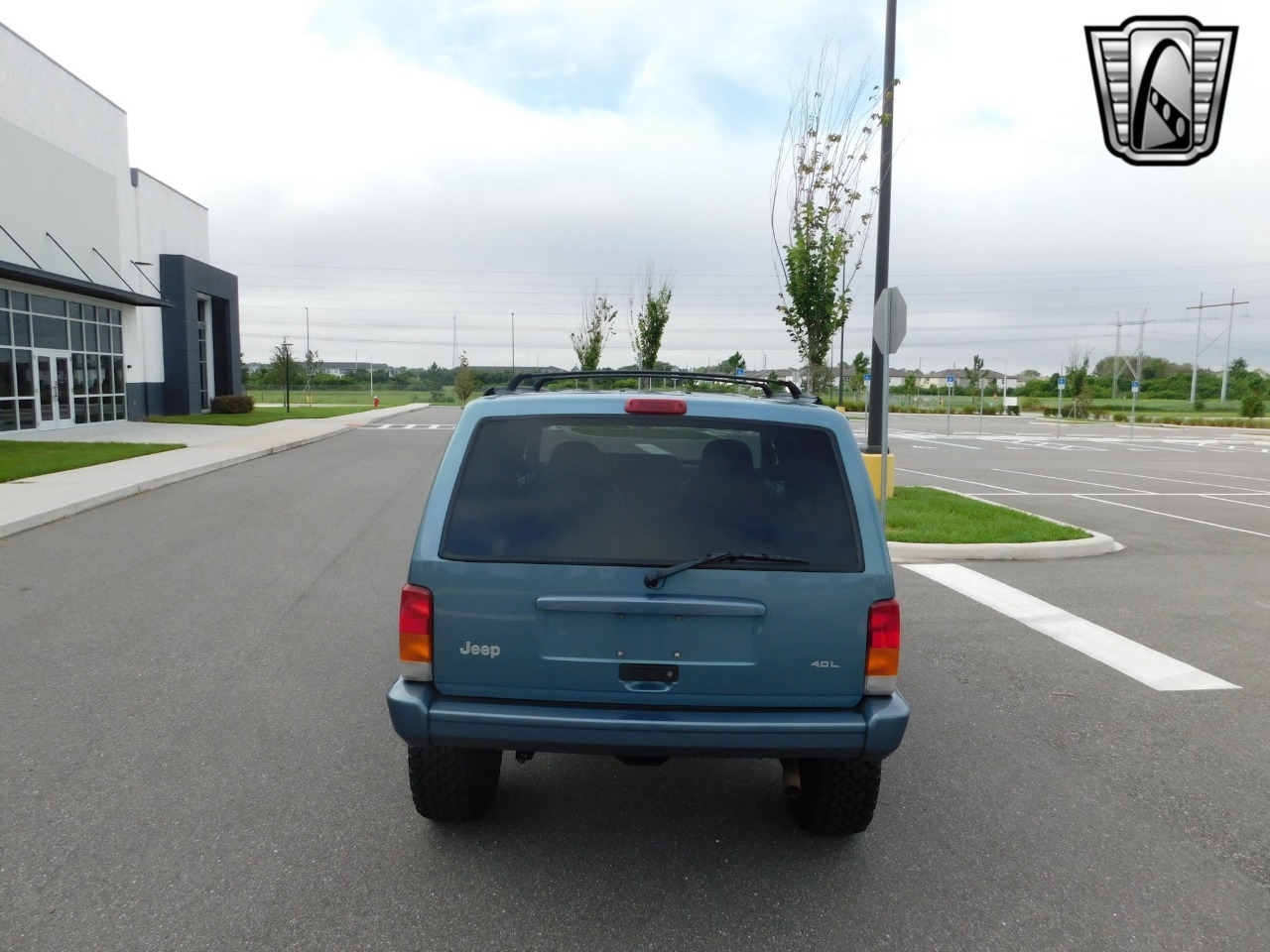 1998 Jeep Cherokee XJ