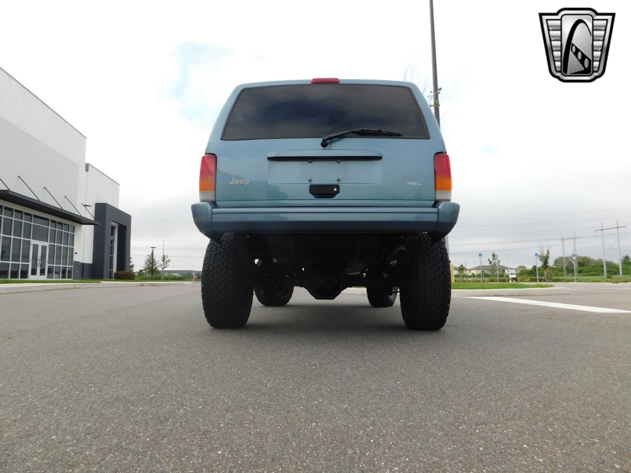 1998 Jeep Cherokee XJ