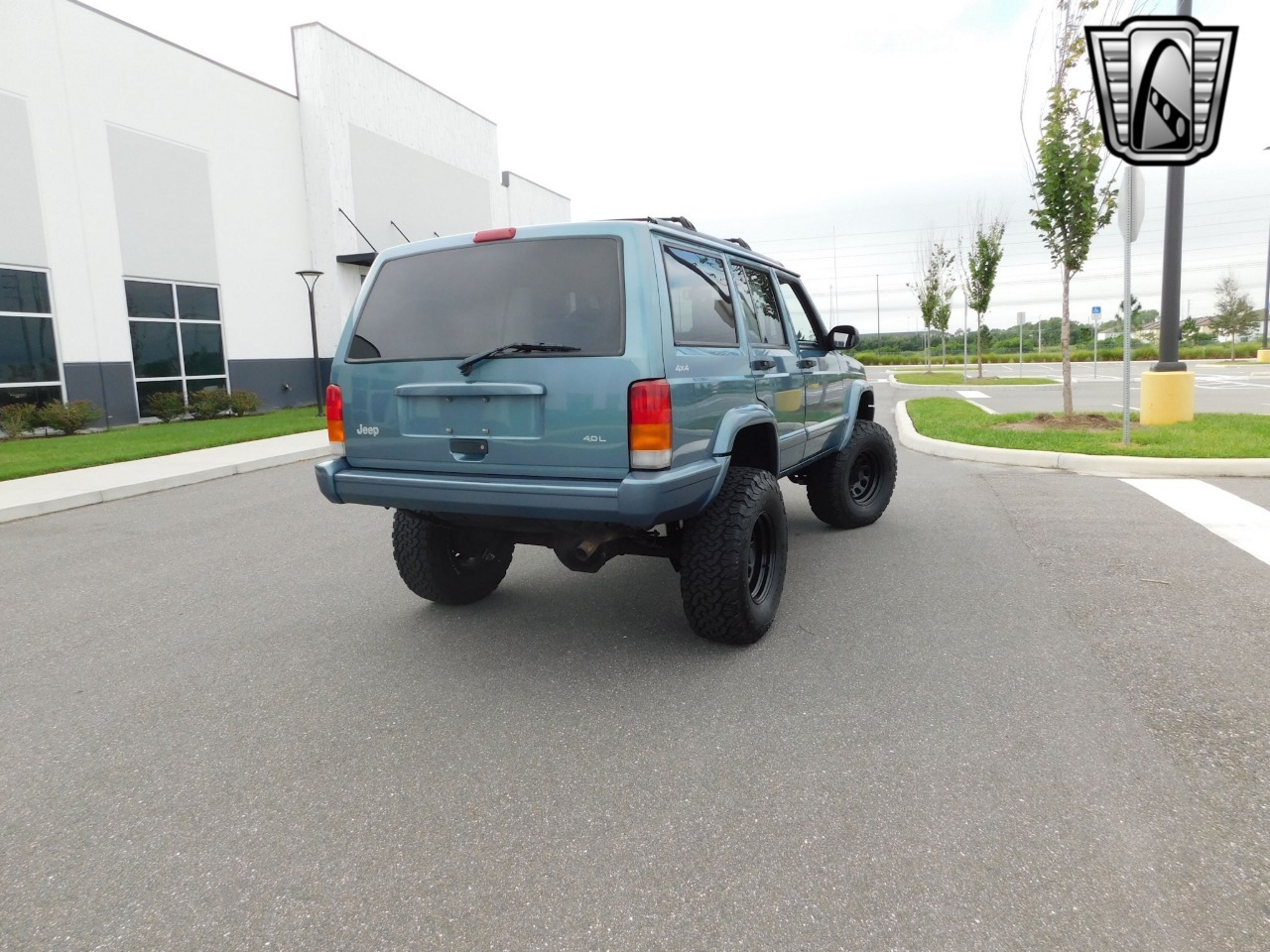 1998 Jeep Cherokee XJ