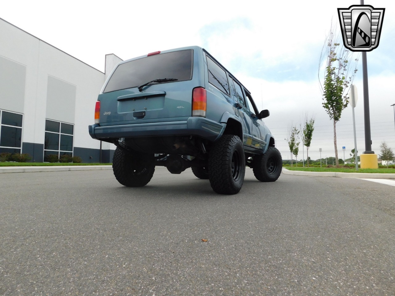 1998 Jeep Cherokee XJ