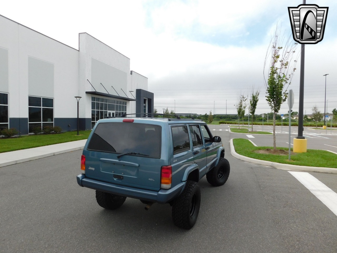 1998 Jeep Cherokee XJ