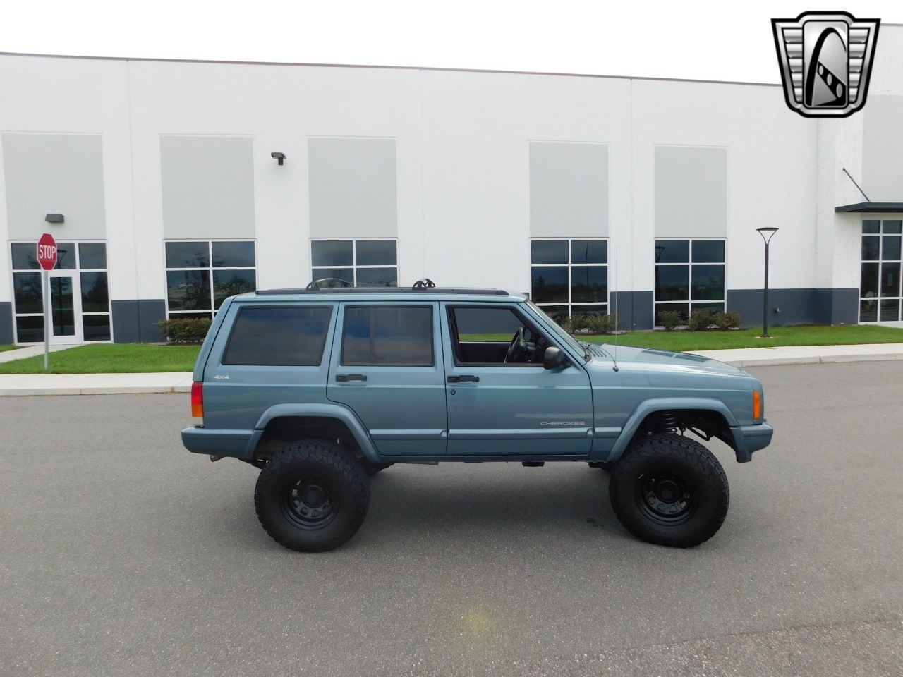 1998 Jeep Cherokee XJ