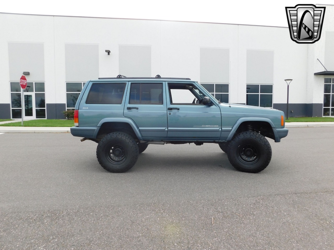 1998 Jeep Cherokee XJ