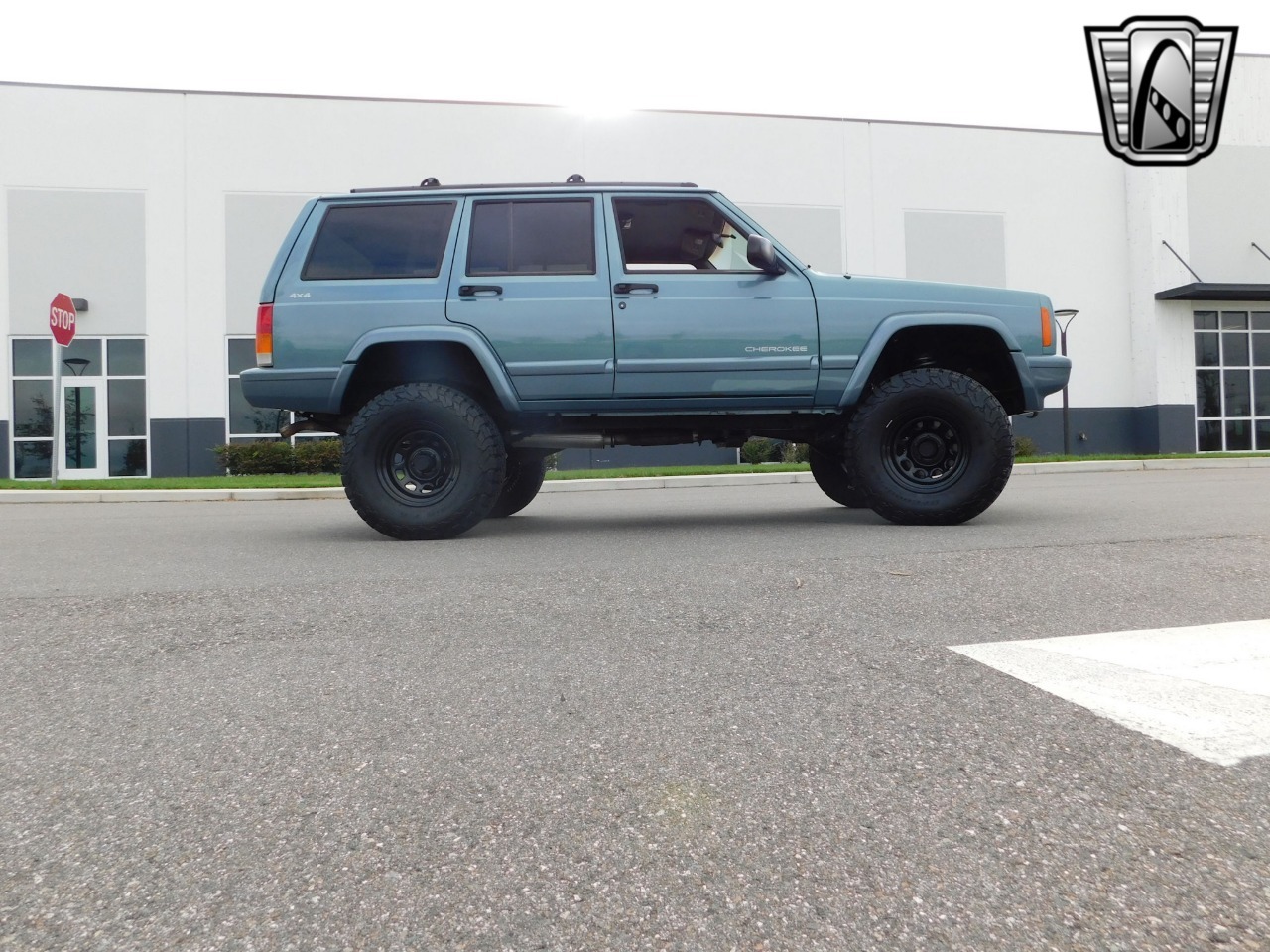 1998 Jeep Cherokee XJ