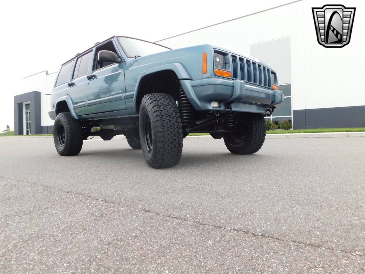 1998 Jeep Cherokee XJ