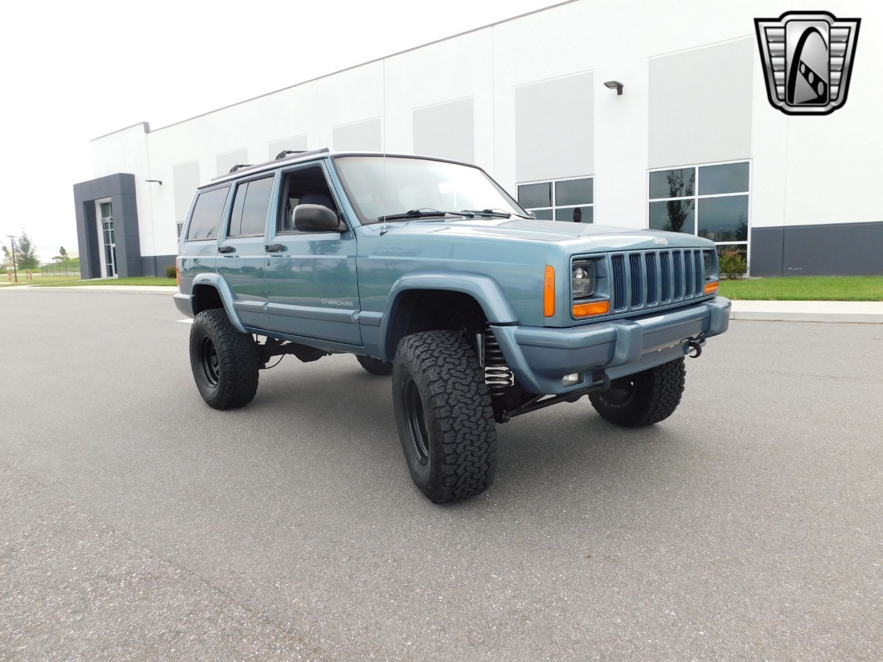 1998 Jeep Cherokee XJ