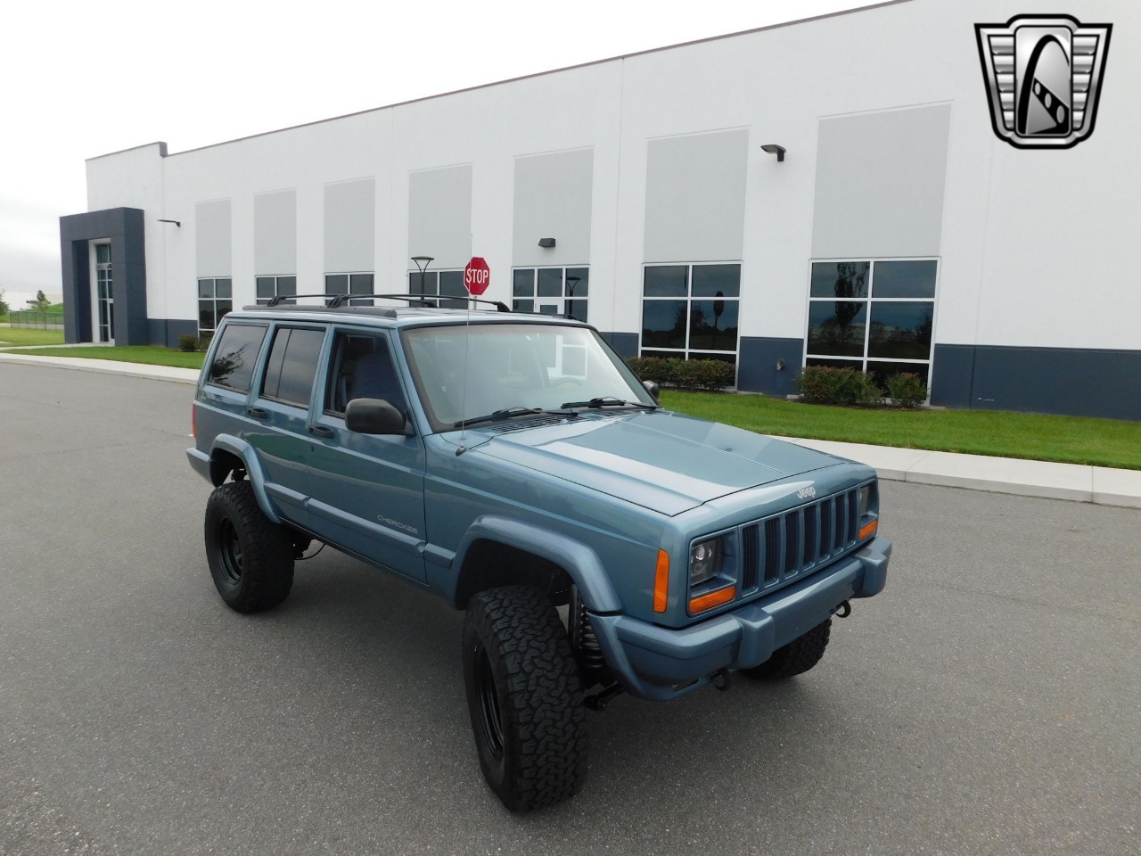 1998 Jeep Cherokee XJ