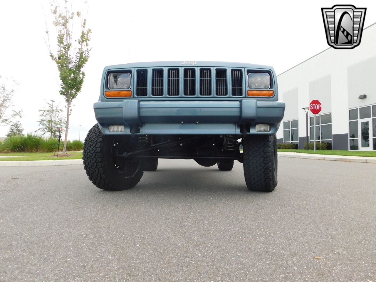 1998 Jeep Cherokee XJ