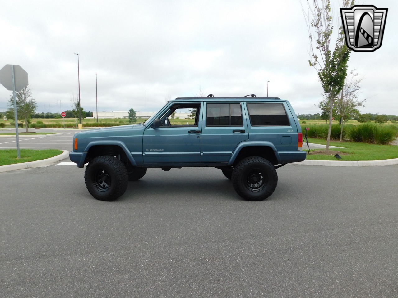 1998 Jeep Cherokee XJ