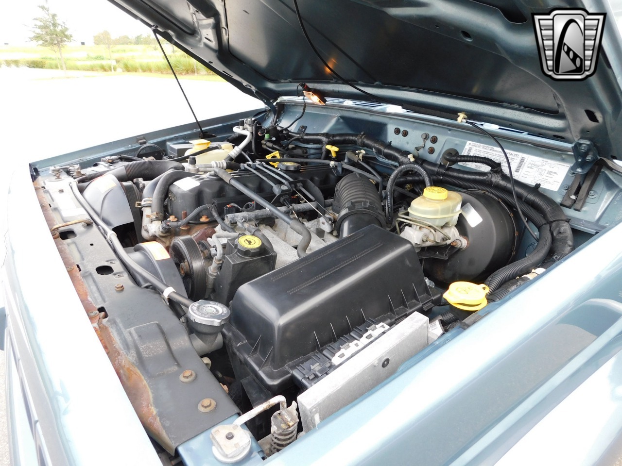 1998 Jeep Cherokee XJ