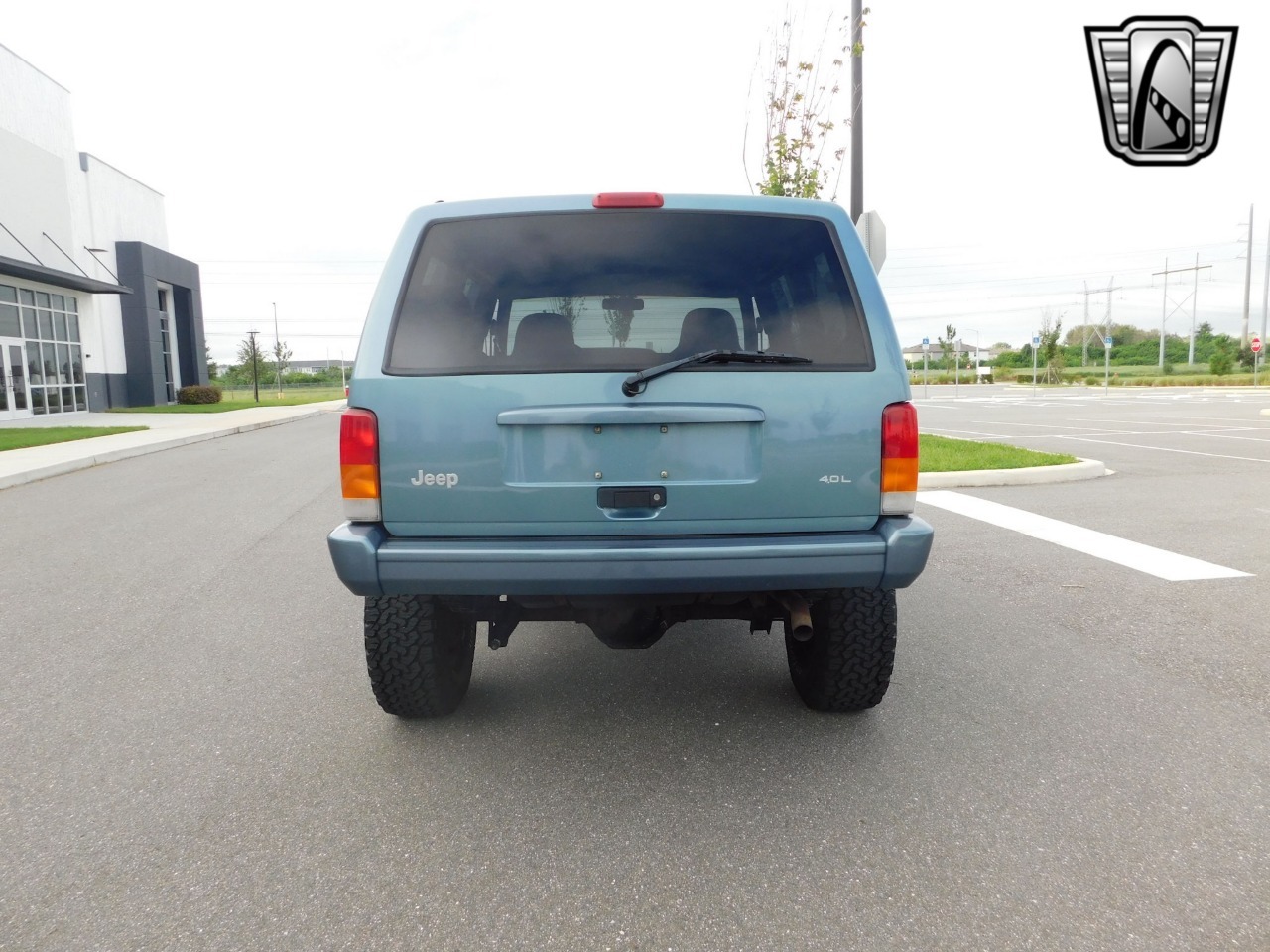 1998 Jeep Cherokee XJ