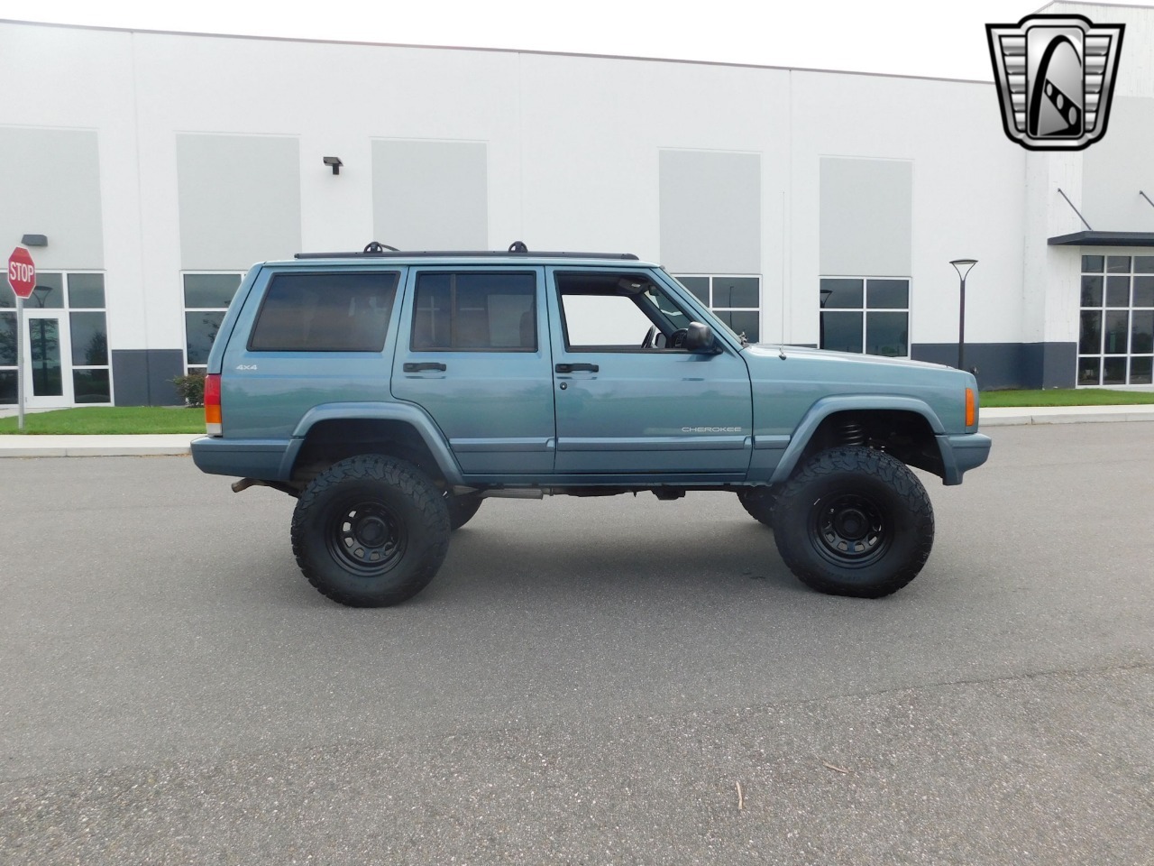 1998 Jeep Cherokee XJ