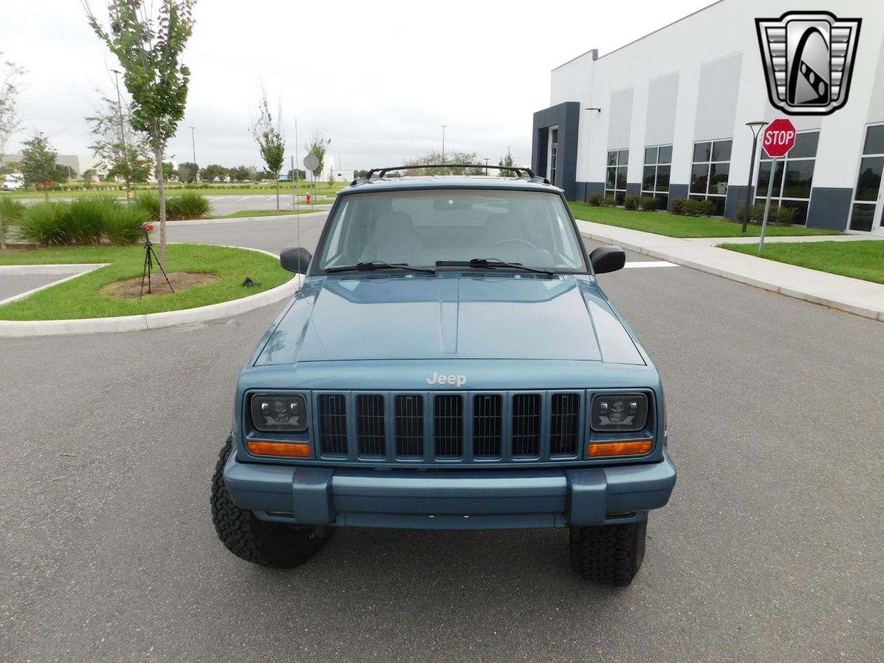 1998 Jeep Cherokee XJ