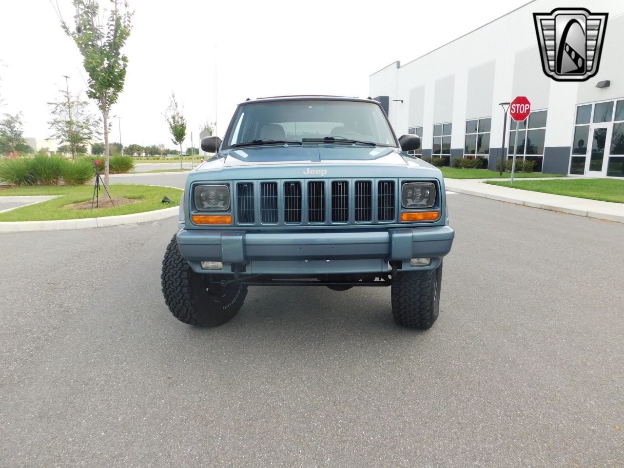 1998 Jeep Cherokee XJ