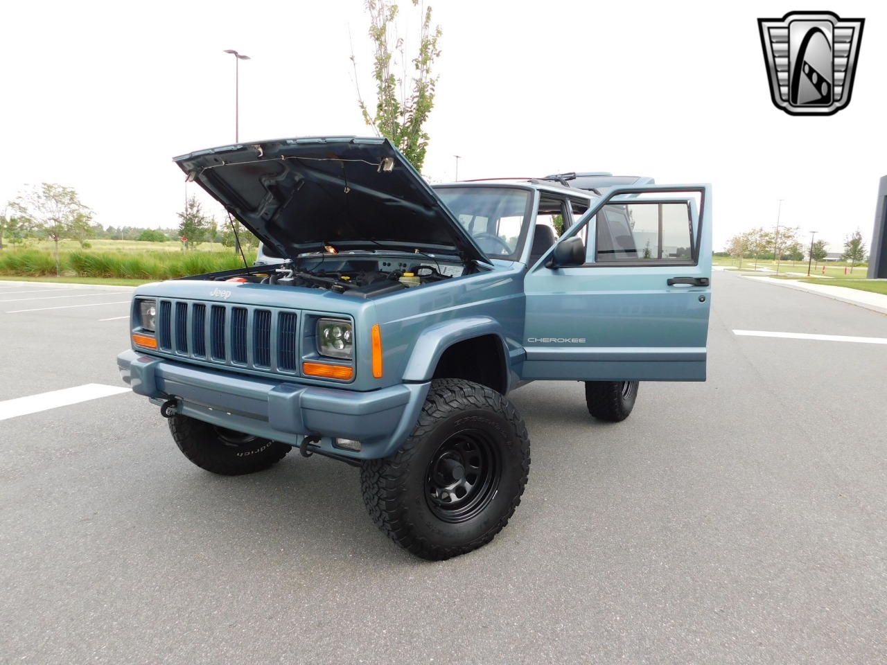 1998 Jeep Cherokee XJ