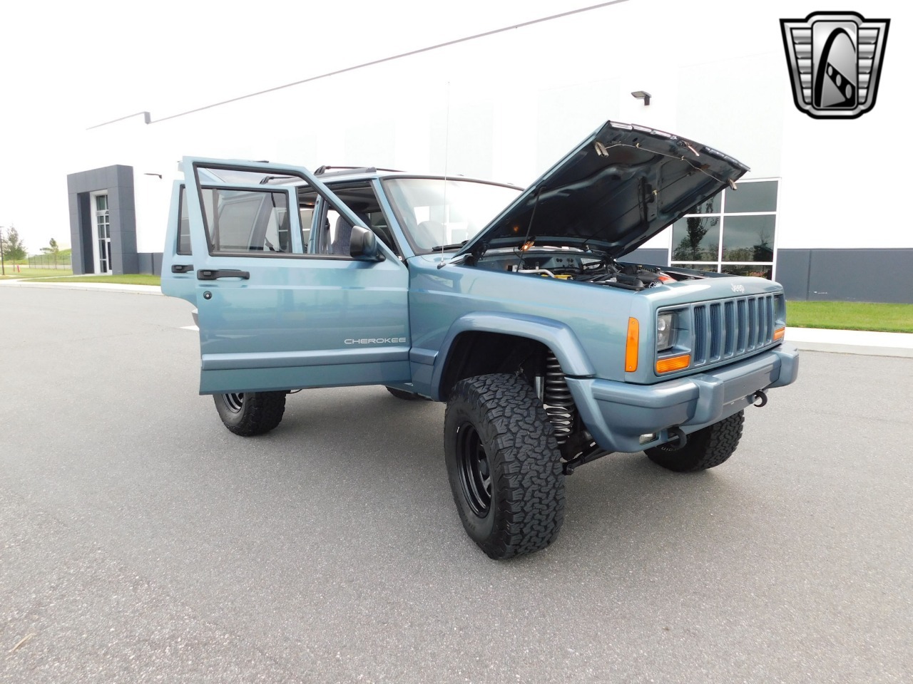 1998 Jeep Cherokee XJ