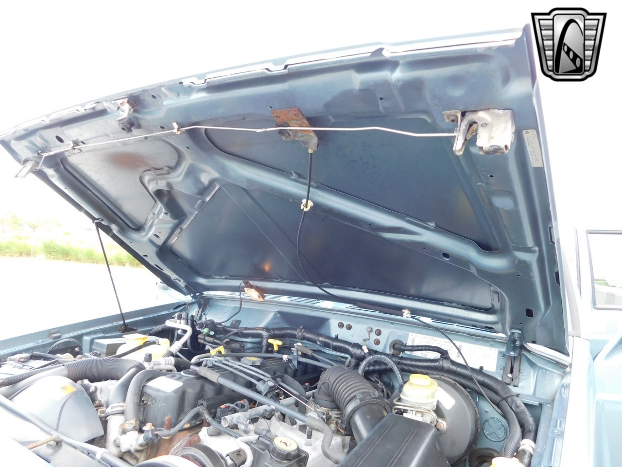 1998 Jeep Cherokee XJ