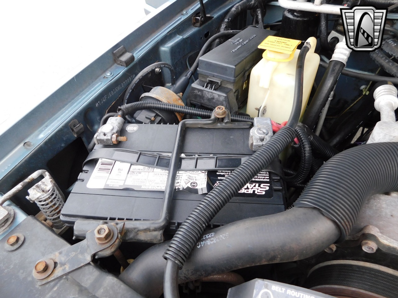 1998 Jeep Cherokee XJ