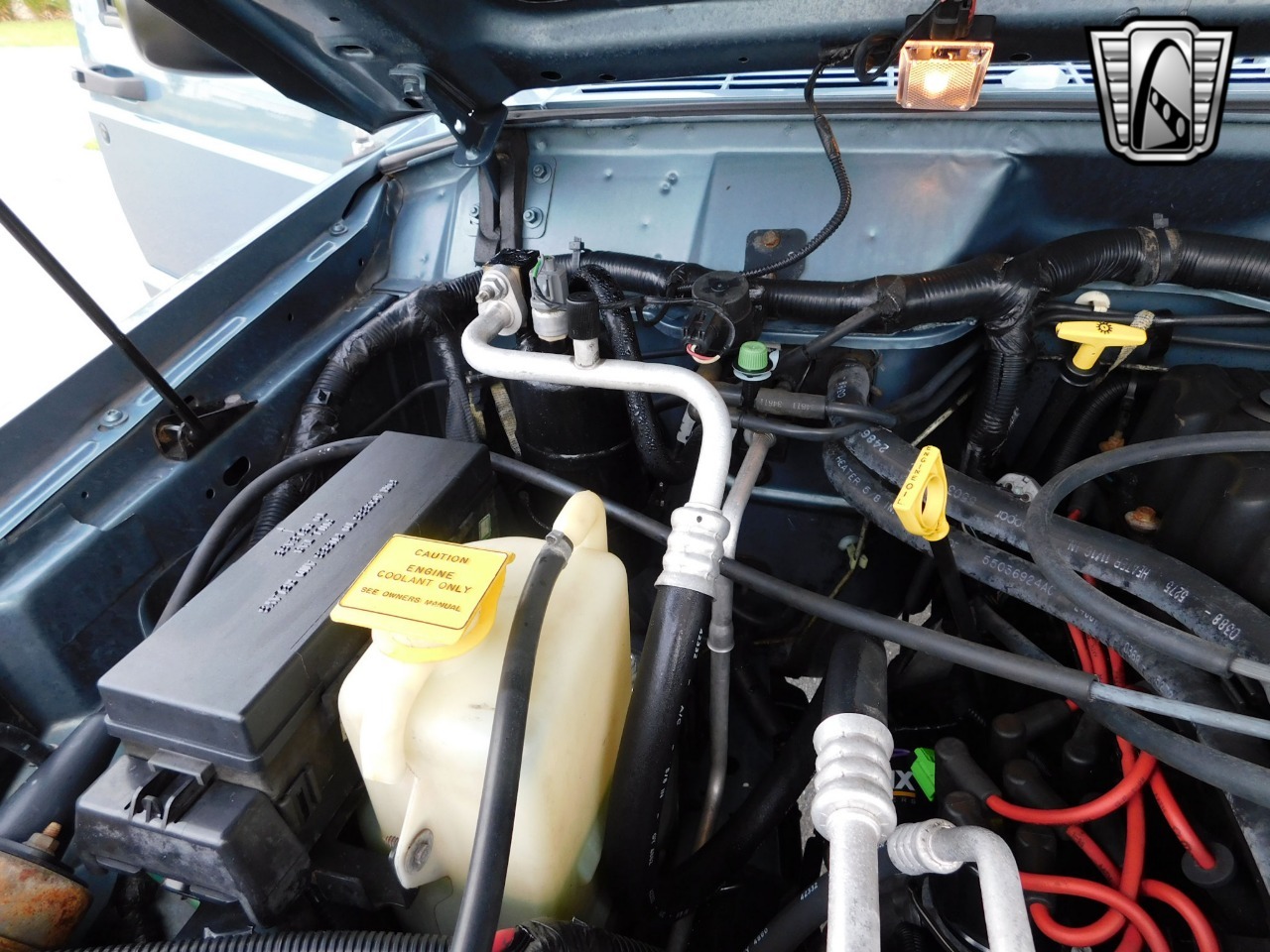 1998 Jeep Cherokee XJ