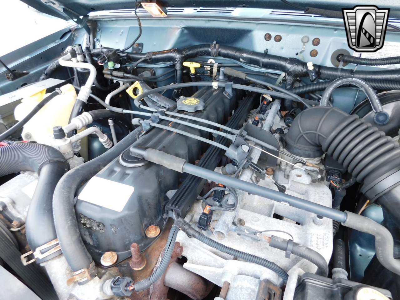 1998 Jeep Cherokee XJ