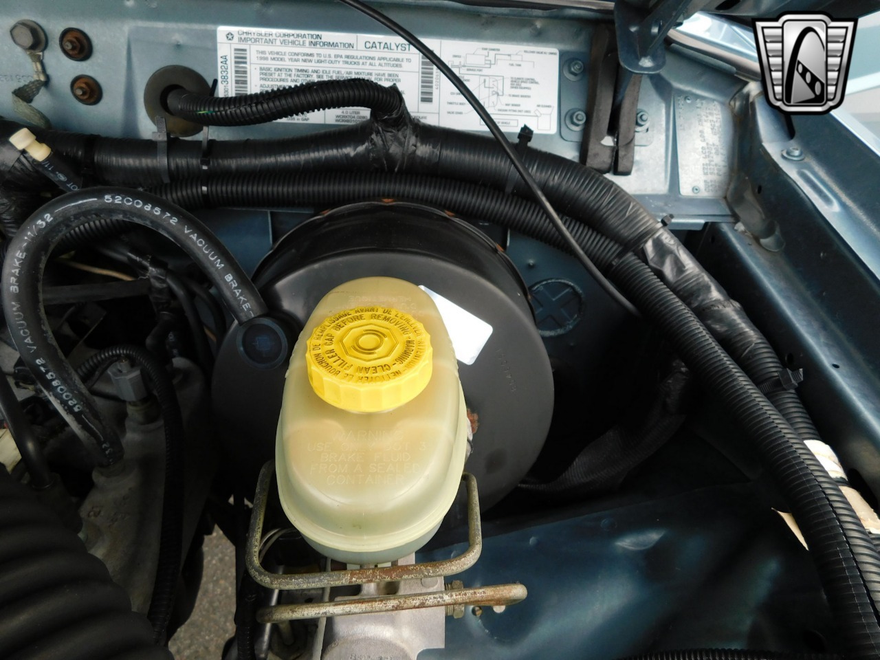 1998 Jeep Cherokee XJ