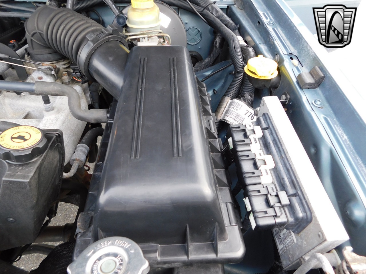 1998 Jeep Cherokee XJ