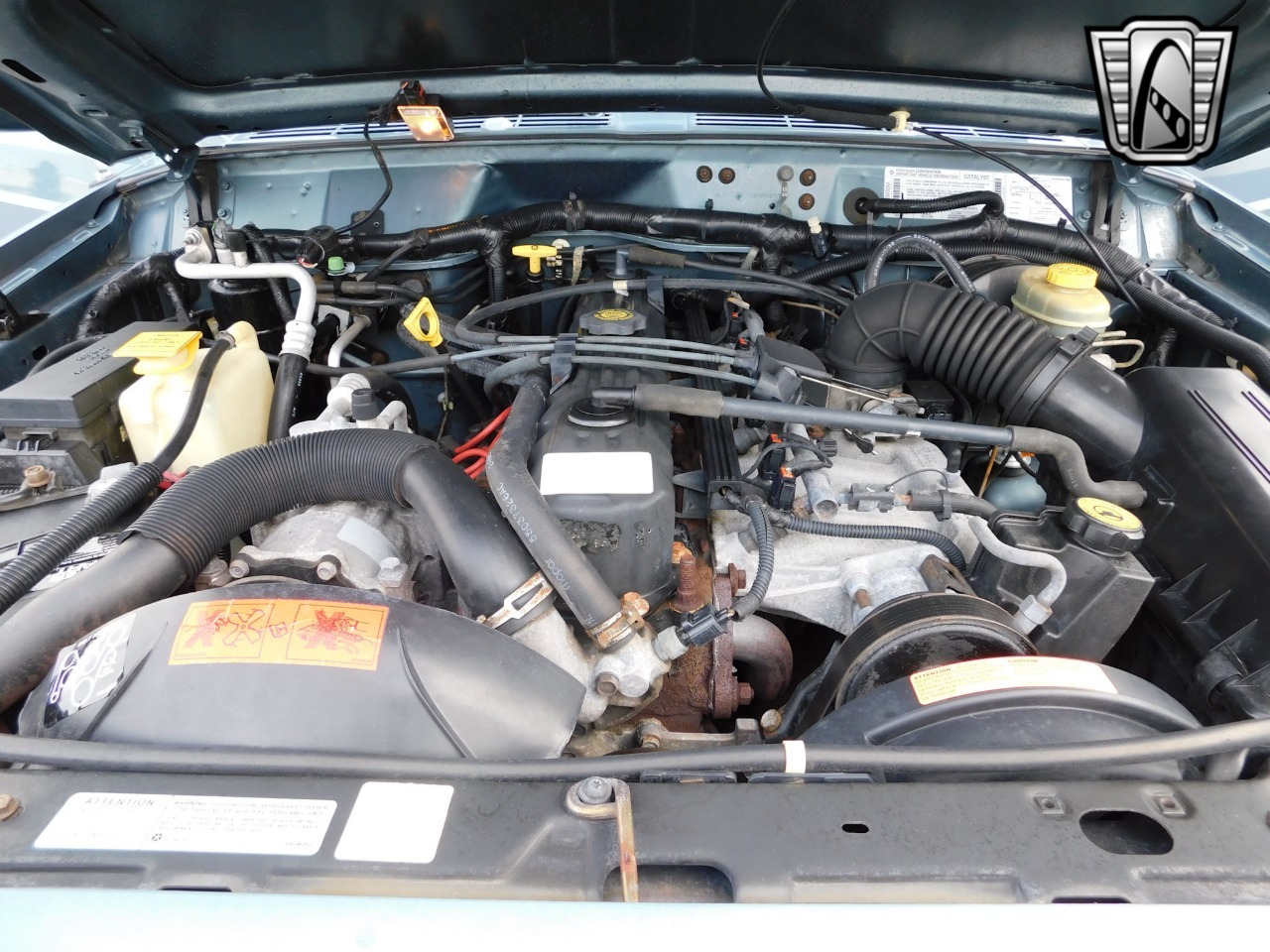 1998 Jeep Cherokee XJ