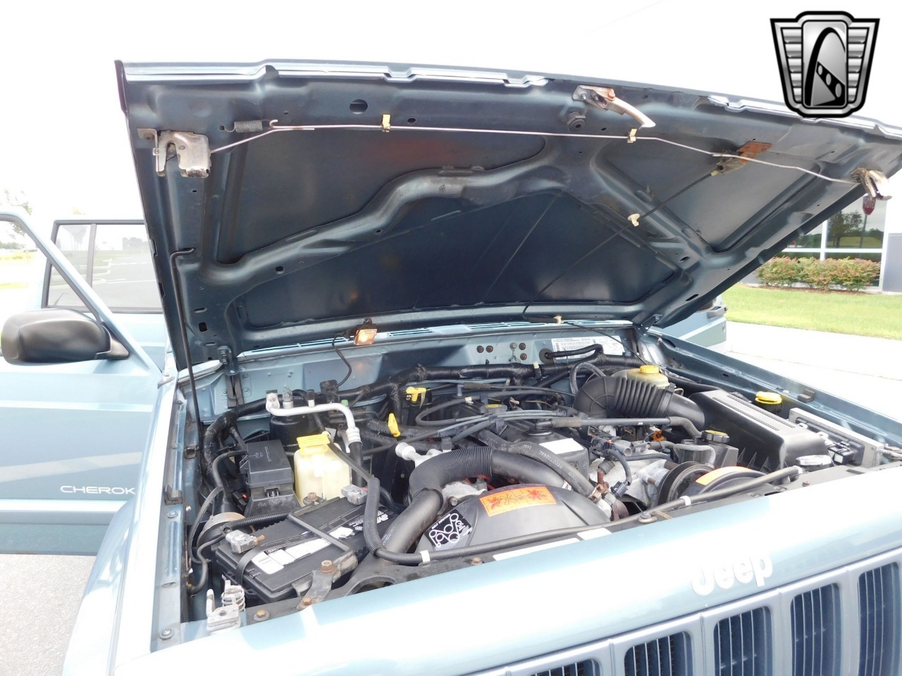 1998 Jeep Cherokee XJ