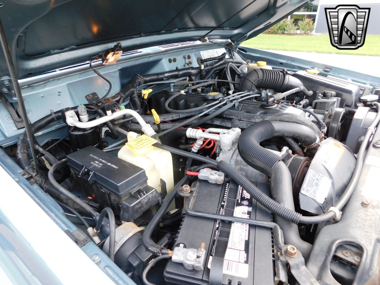 1998 Jeep Cherokee XJ