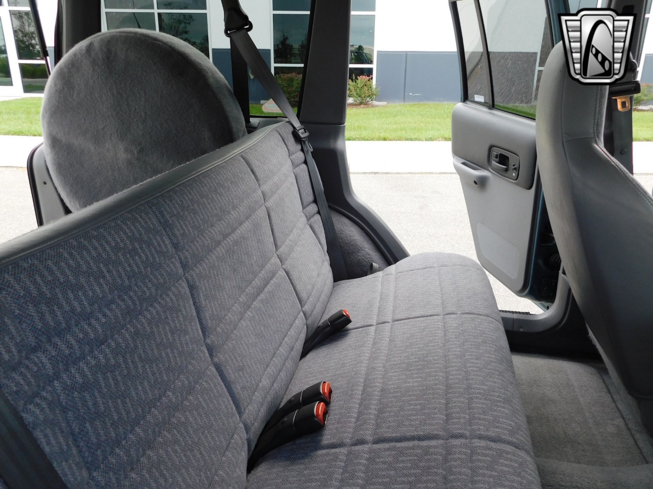 1998 Jeep Cherokee XJ