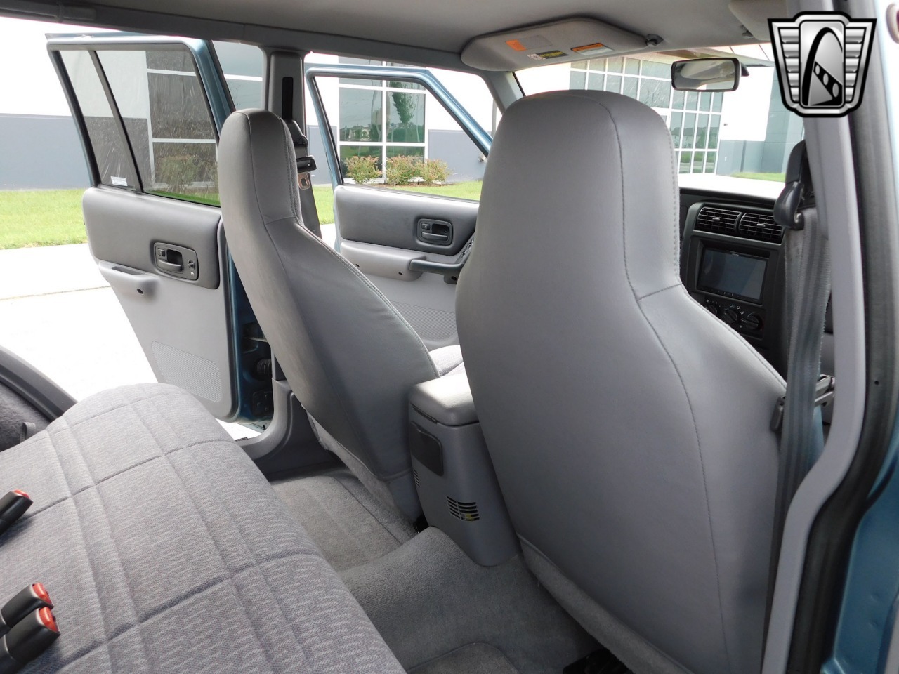 1998 Jeep Cherokee XJ