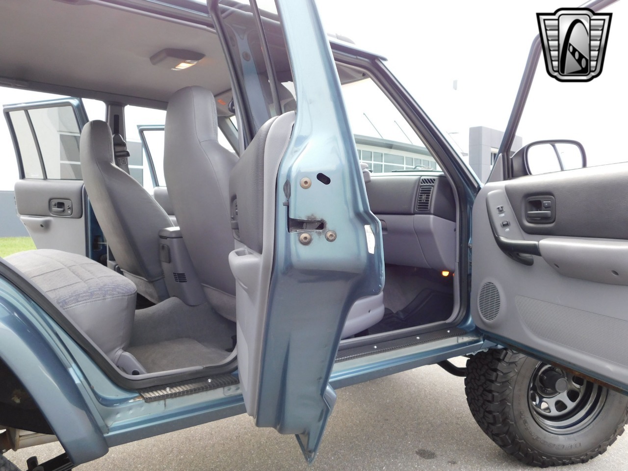 1998 Jeep Cherokee XJ