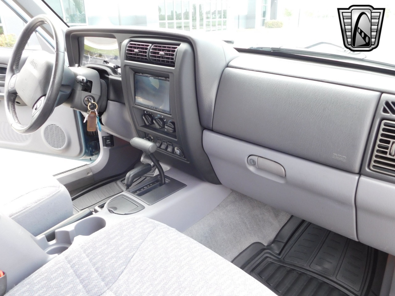 1998 Jeep Cherokee XJ