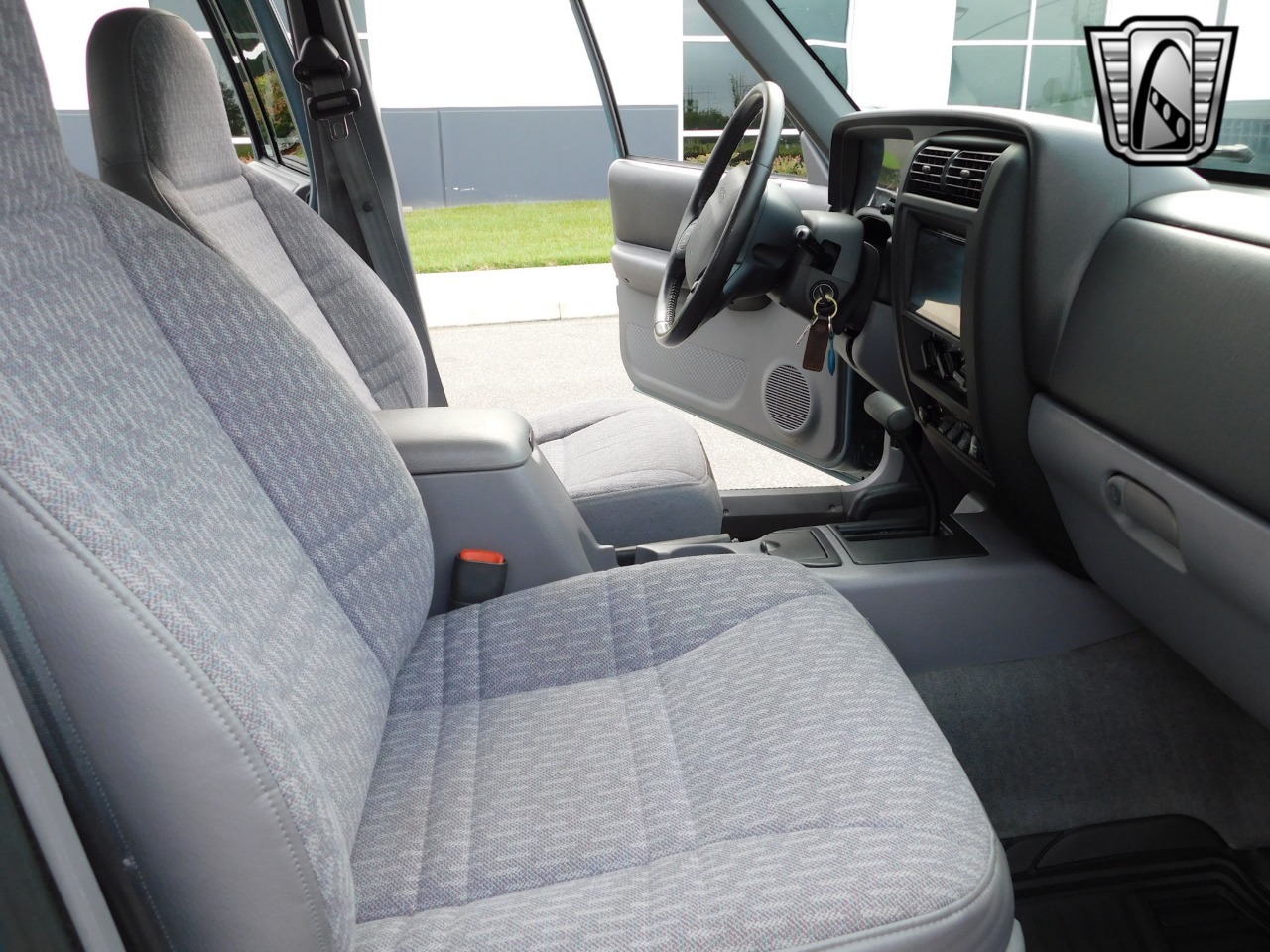 1998 Jeep Cherokee XJ