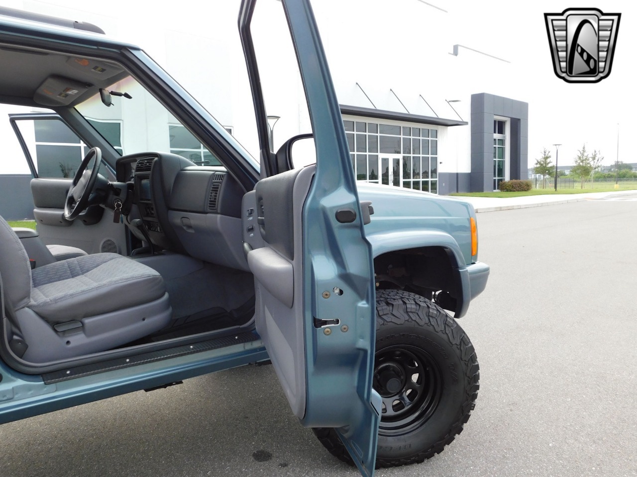 1998 Jeep Cherokee XJ