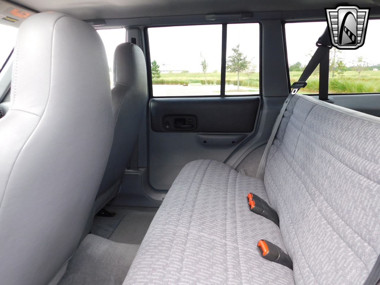 1998 Jeep Cherokee XJ