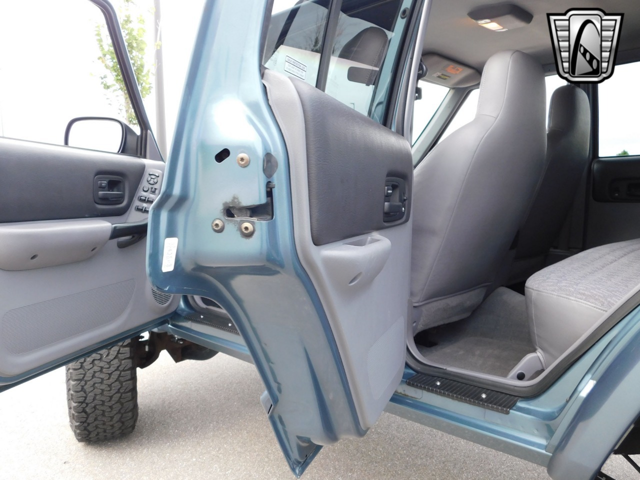 1998 Jeep Cherokee XJ