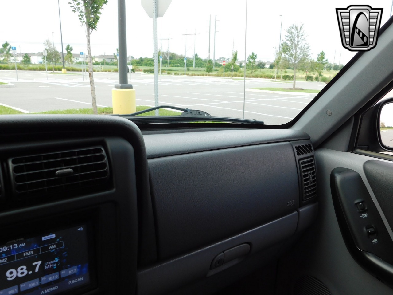 1998 Jeep Cherokee XJ