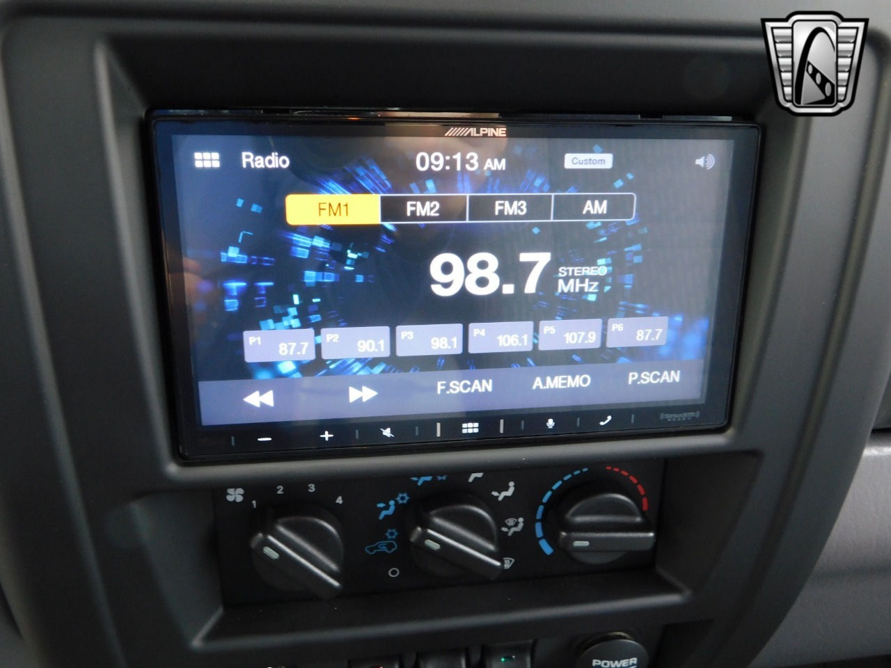 1998 Jeep Cherokee XJ