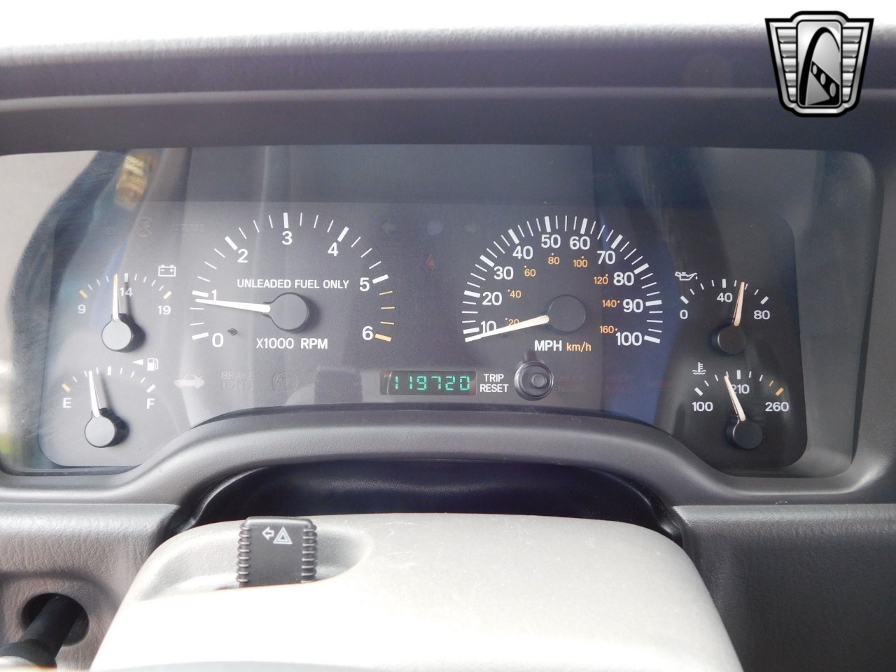 1998 Jeep Cherokee XJ