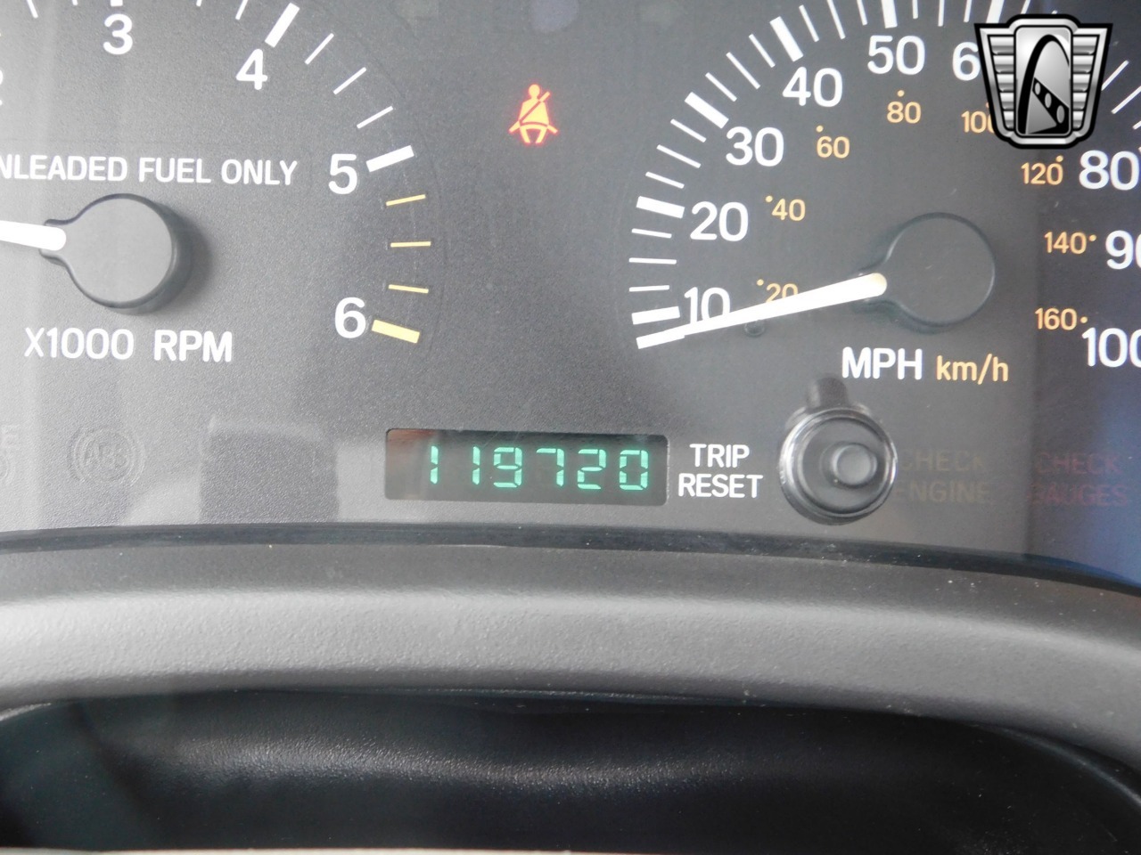 1998 Jeep Cherokee XJ