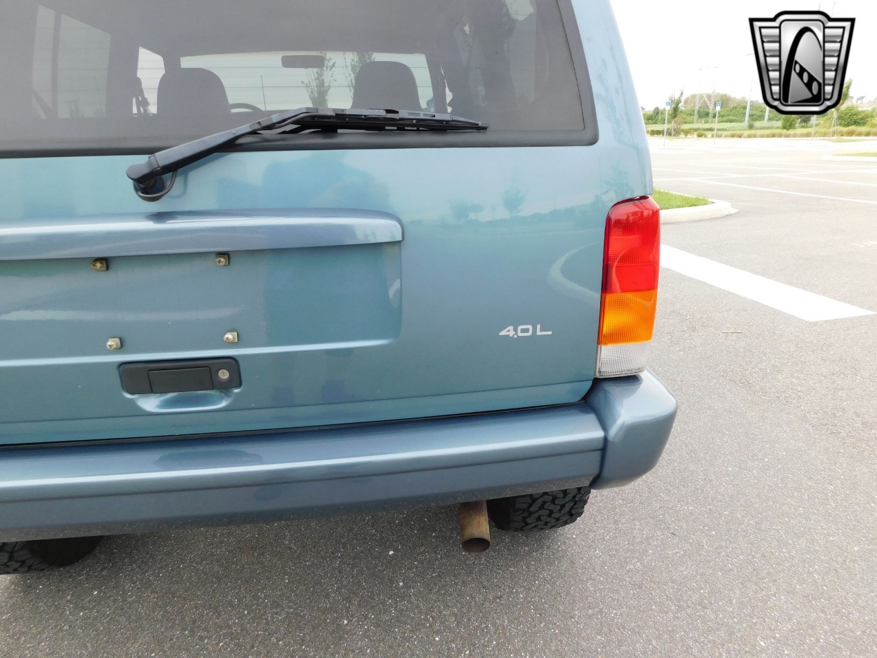 1998 Jeep Cherokee XJ