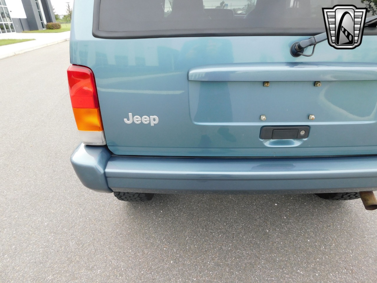 1998 Jeep Cherokee XJ