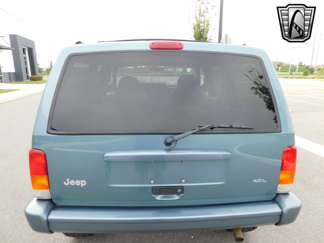 1998 Jeep Cherokee XJ