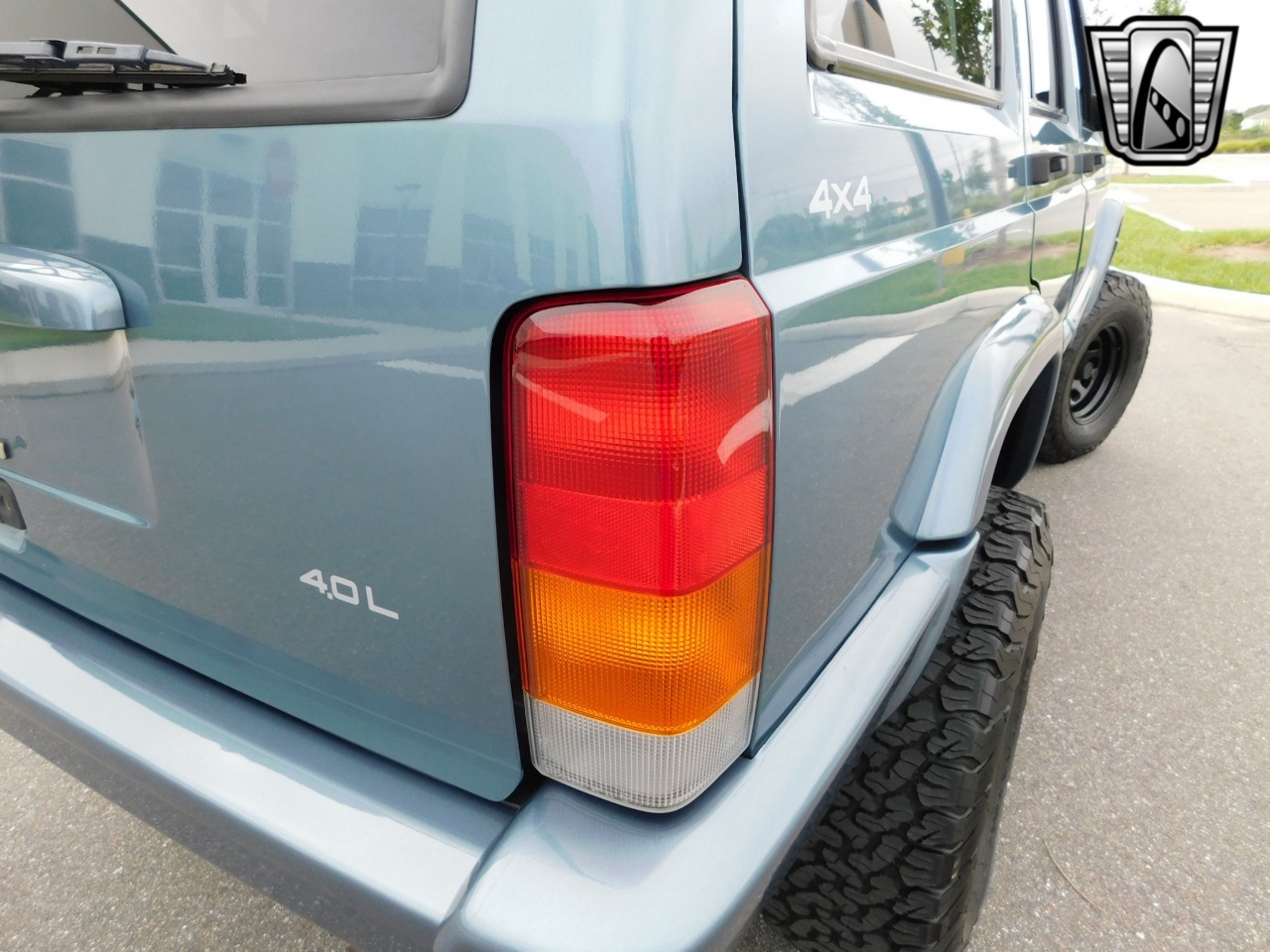 1998 Jeep Cherokee XJ