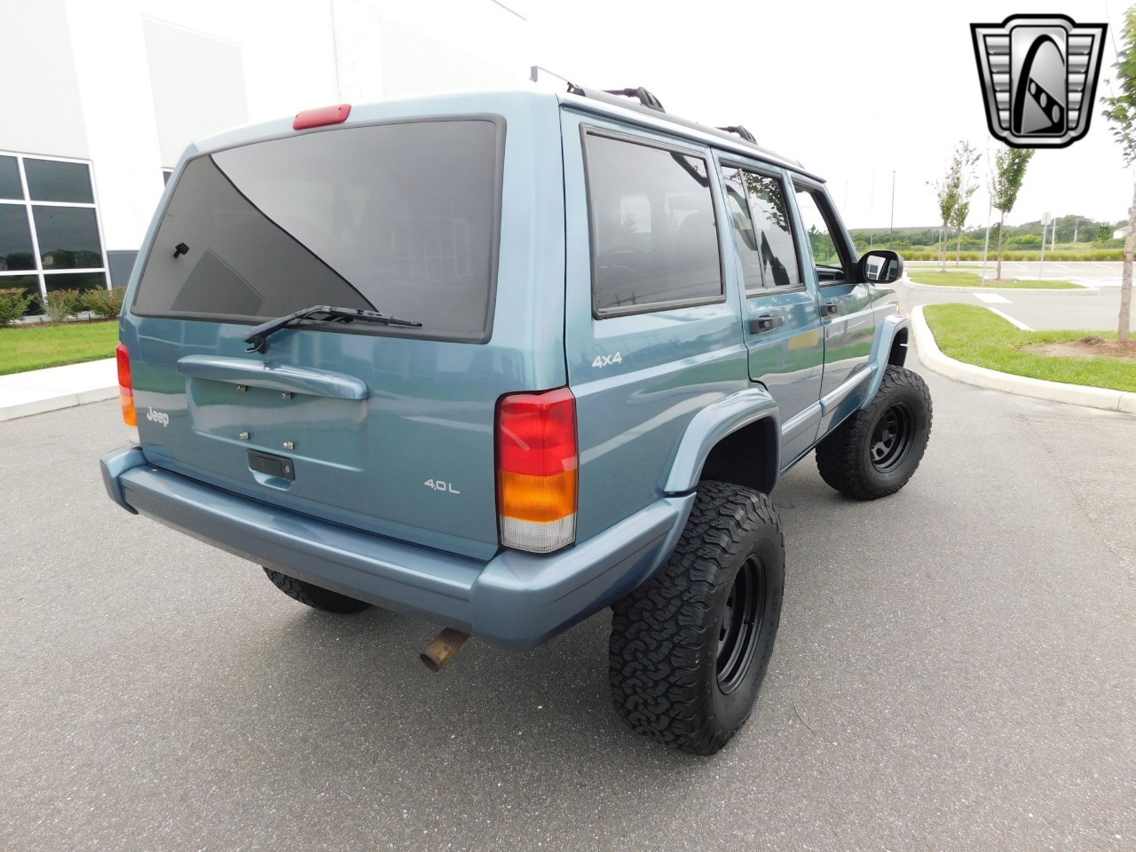 1998 Jeep Cherokee XJ