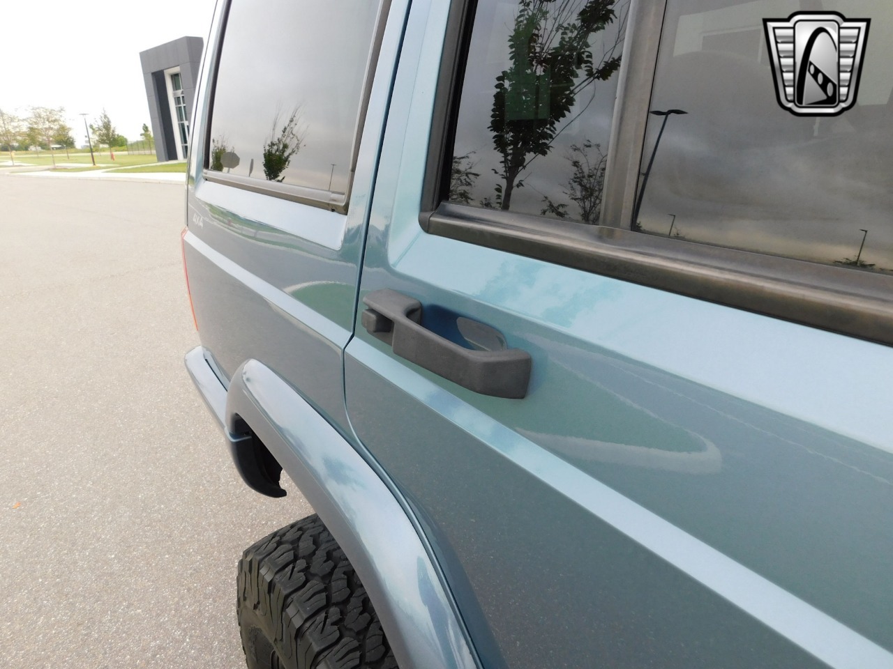 1998 Jeep Cherokee XJ