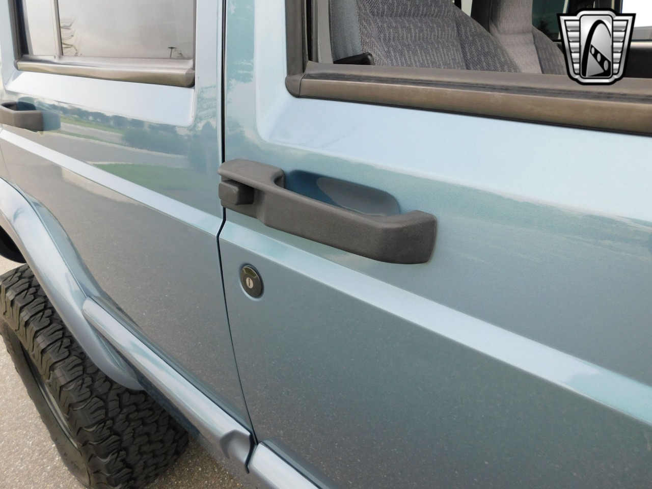 1998 Jeep Cherokee XJ