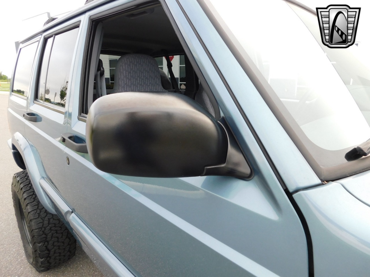 1998 Jeep Cherokee XJ