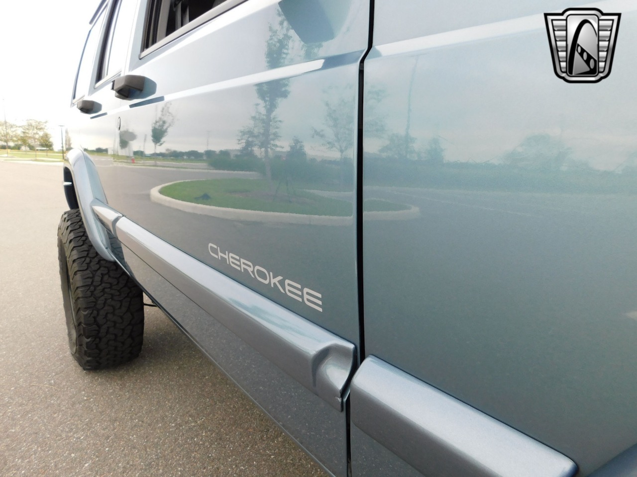 1998 Jeep Cherokee XJ